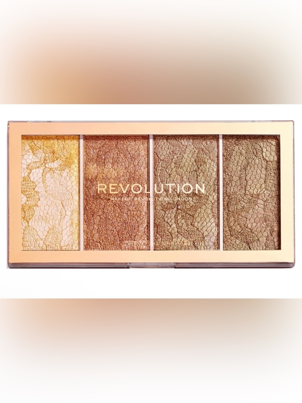 Makeup Revolution Highlighter Palette